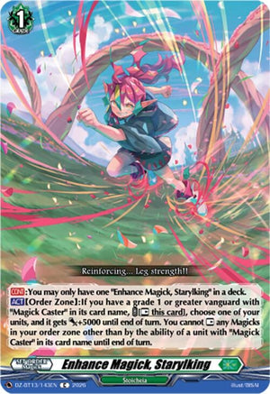 Enhance Magick, Starylking (DZ-BT13/143EN)