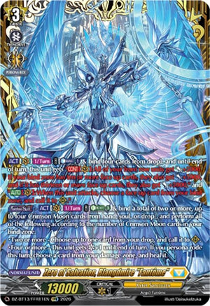 Zero of Salvation, Blangdmire "Fantome" (FFR) (DZ-BT13/FFR11EN)