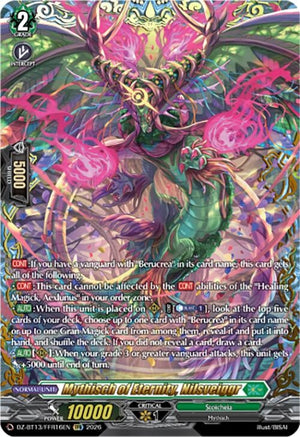 Mythisch of Eternity, Nilsveiggr (FFR) (DZ-BT13/FFR16EN)