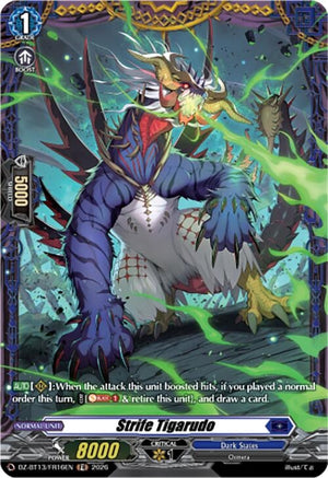 Strife Tigarudo (FR) (DZ-BT13/FR16EN)