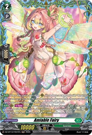 Amiable Fairy (FR) (DZ-BT13/FR37EN)