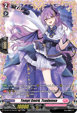 Tempt Smirk, Tsadamua (FR) (DZ-BT13/FR47EN)