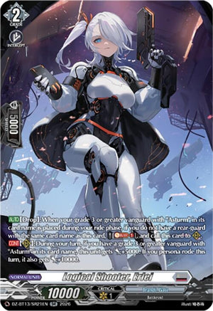Logical Shooter, Erlei (SR) (DZ-BT13/SR21EN)