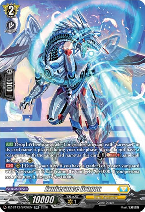 Exuberance Dragon (SR) (DZ-BT13/SR26EN)
