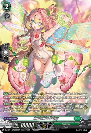 Amiable Fairy (SR) (DZ-BT13/SR33EN)