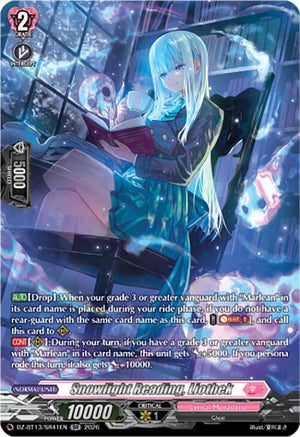 Snowlight Reading, Liothek (SR) (DZ-BT13/SR41EN)