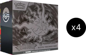 Pitch Black Pokemon Center Elite Trainer Box Case (Exclusive)