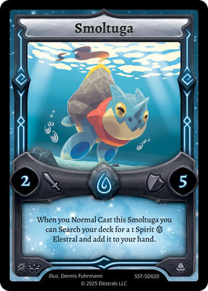 Smoltuga (SST-SD020)