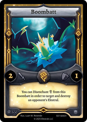 Boombatt (SST-SD031)