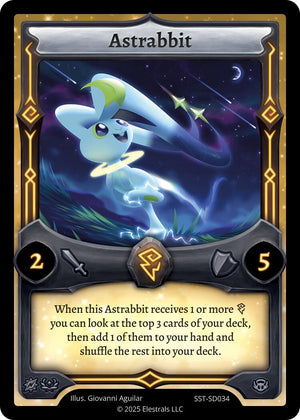 Astrabbit (SST-SD034)