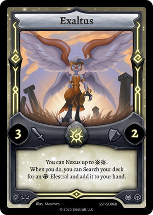 Exaltus (SST-SD060)