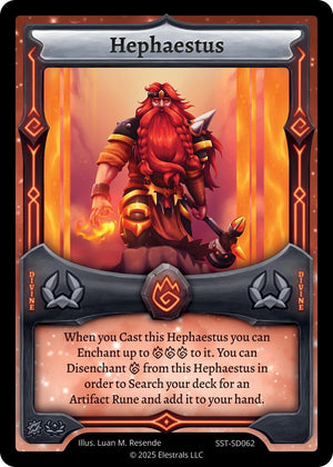 Hephaestus (SST-SD062)