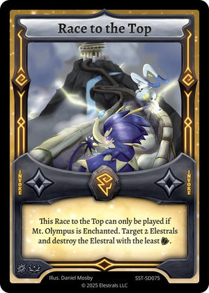 Race to the Top (SST-SD075)