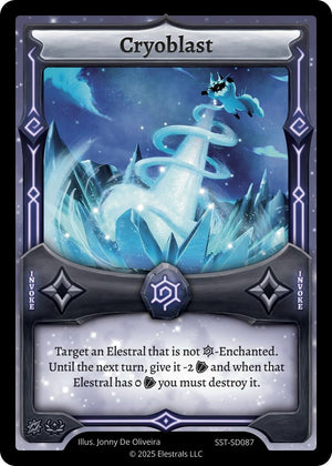 Cryoblast (SST-SD087)