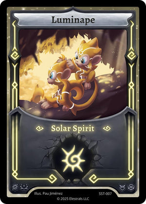Luminape (SST-007) (SST-007)