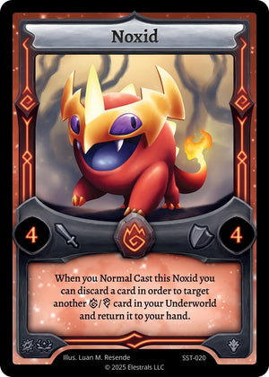 Noxid (SST-020)