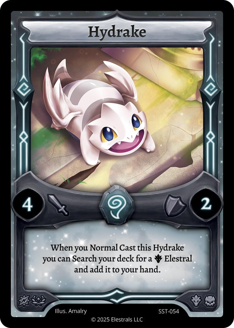 Image for Hydrake (SST-054) (SST-054) - Elestrals