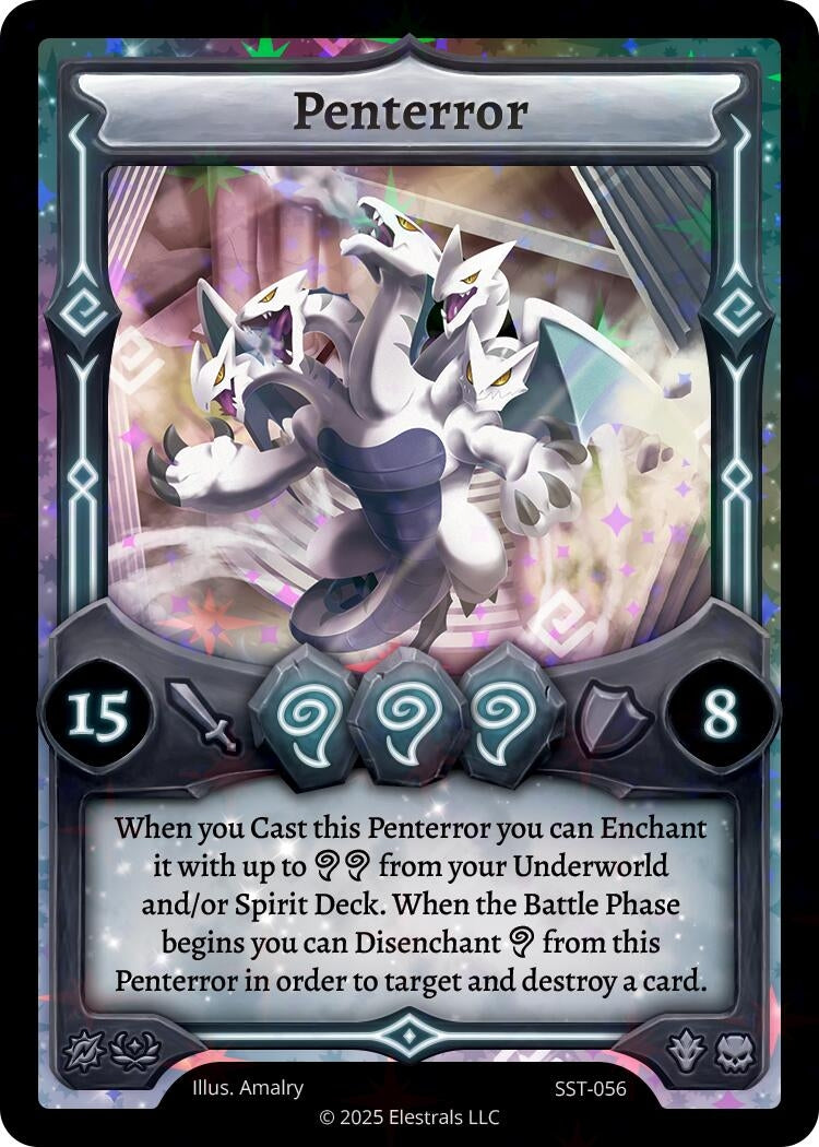 Image for Penterror (SST-056) (SST-056) - Elestrals