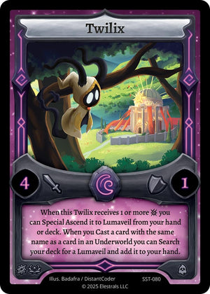 Twilix (SST-080) (SST-080)