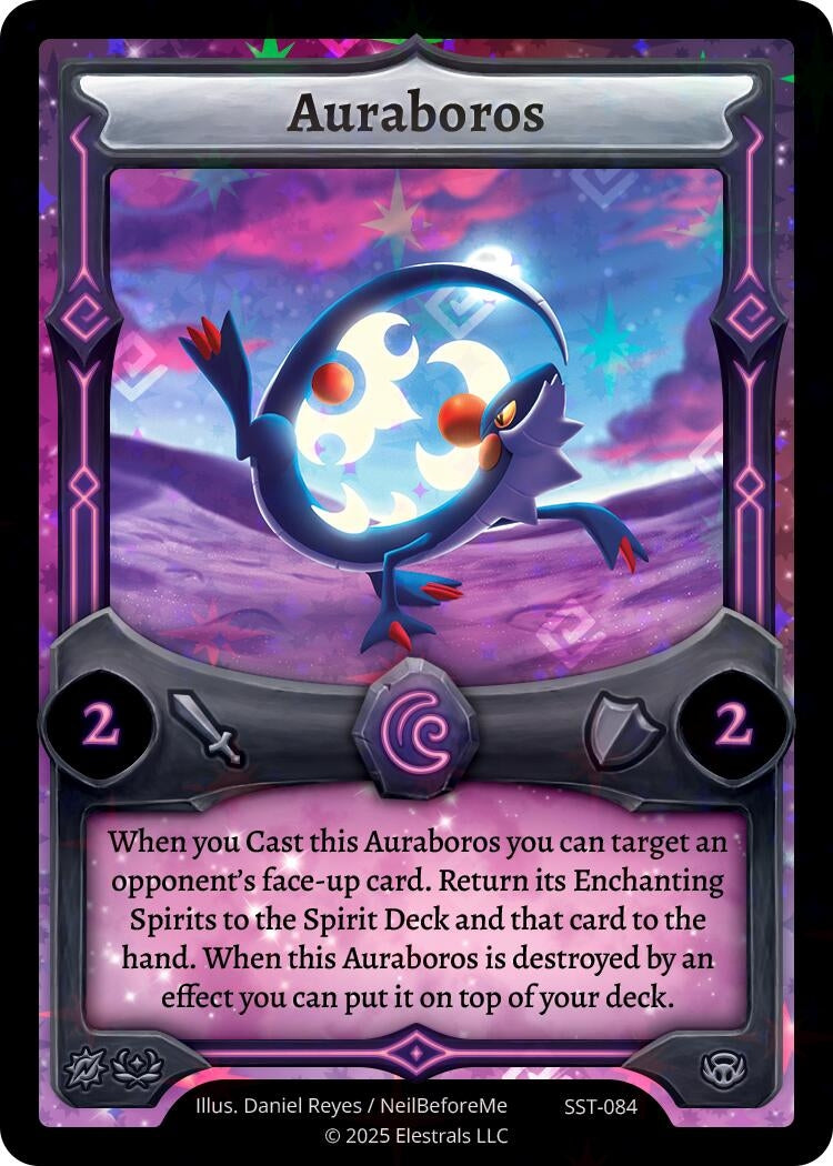 Image for Auraboros (SST-084) - Elestrals