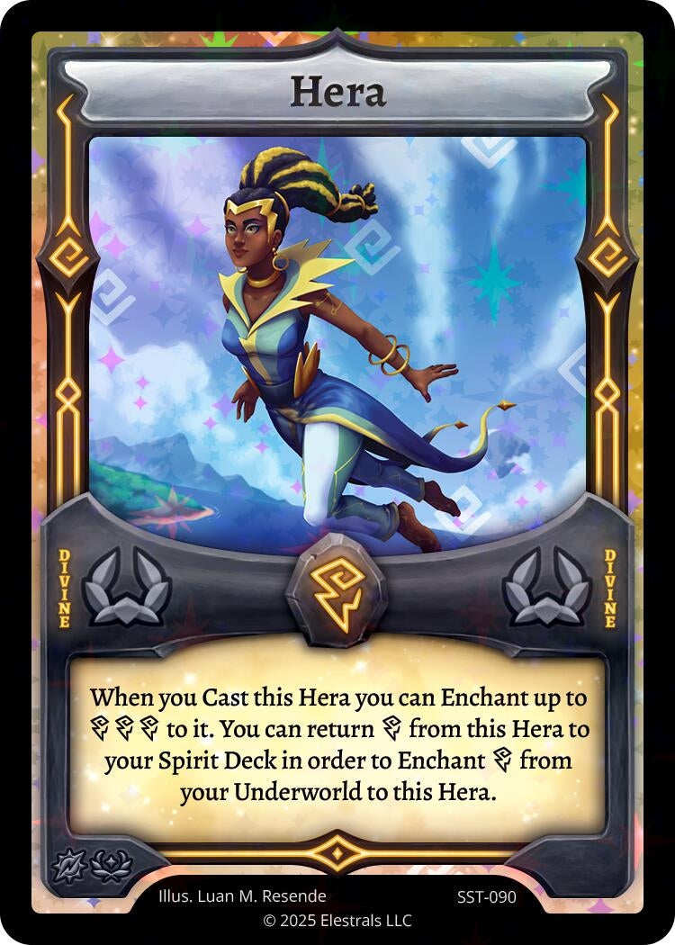 Image for Hera (SST-090) (SST-090) - Elestrals