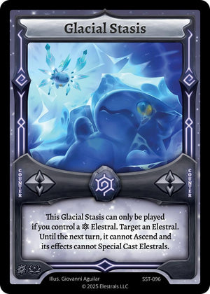 Glacial Stasis (SST-096)
