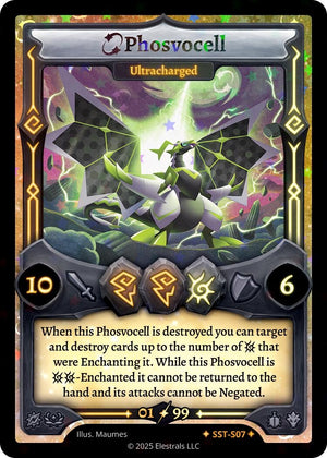 Phosvocell - Ultracharged (SST-S07) (SST-S07) (SST)