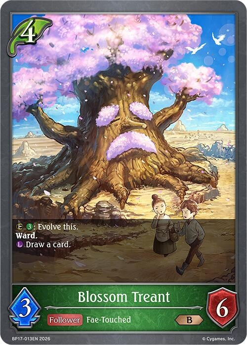 Image for Blossom Treant (BP17-013EN) - Shadowverse: Evolve