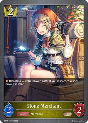 Stone Merchant (BP17-033EN)
