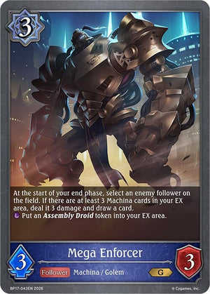 Mega Enforcer (BP17-043EN)