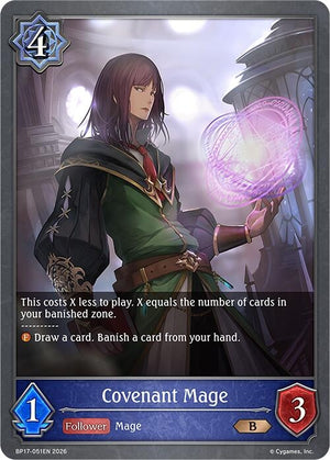 Covenant Mage (BP17-051EN)