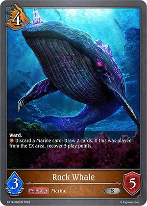 Rock Whale (BP17-065EN)