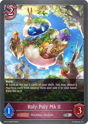 Roly-Poly Mk II (BP17-083EN)