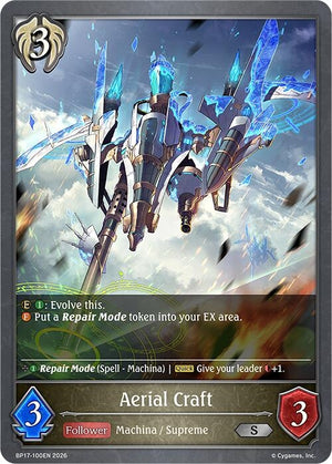 Aerial Craft (BP17-100EN)