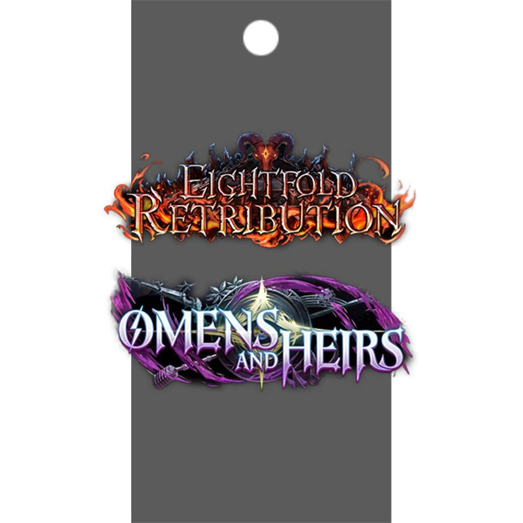 Image for CS: Eightfold Retribution & Omens and Heirs Booster Pack - Shadowverse: Evolve