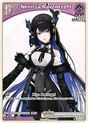Nerissa Ravencroft (P) (hBP02-065) (hBP02-065) (hOCGP)