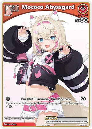 Mococo Abyssgard (P) (hBP03-037) (hBP03-037) (hOCGP)
