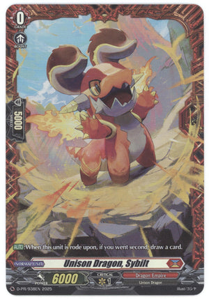 Unison Dragon, Sybilt (D-PR/938EN)
