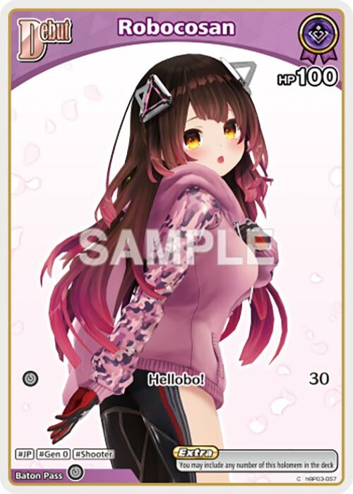 Image for Robocosan (C) (hBP03-057) (hBP03-057) (HBP06E) - Hololive