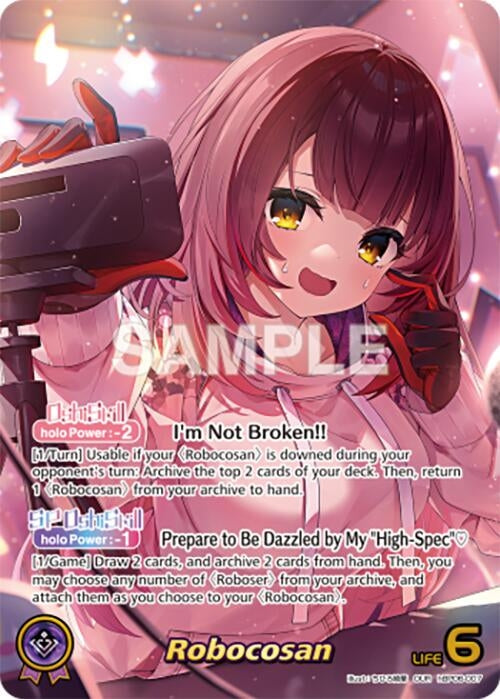 Image for Robocosan (OUR) (hBP06-007) (HBP06E) - Hololive