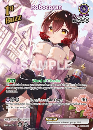 Robocosan (SR) (hBP06-065) (hBP06-065) (HBP06E)