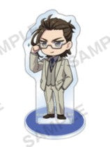 Kyohma Kurosaki | Mini Acrylic Energy Marker | Vol.2