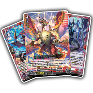 Nirvana | Budget Deck Collection (Cardfight Vanguard Custom Deck)