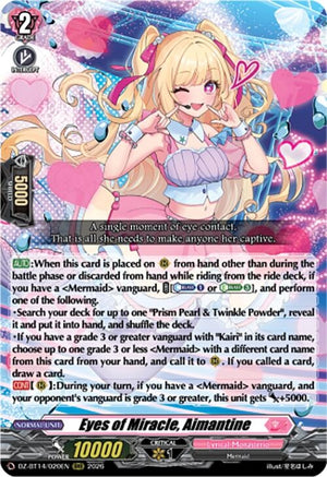 Eyes of Miracle, Aimantine (DZ-BT14/020EN)