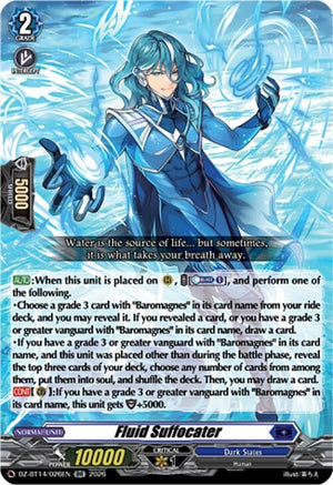Fluid Suffocater (DZ-BT14/026EN)