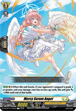 Mercy Serum Angel (DZ-BT14/105EN)