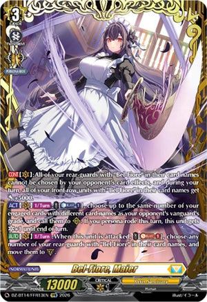 Bel-Fiore, Maier (FFR) (DZ-BT14/FFR13EN)