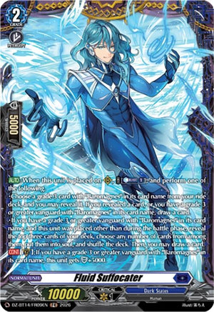Fluid Suffocater (FR) (DZ-BT14/FR09EN)