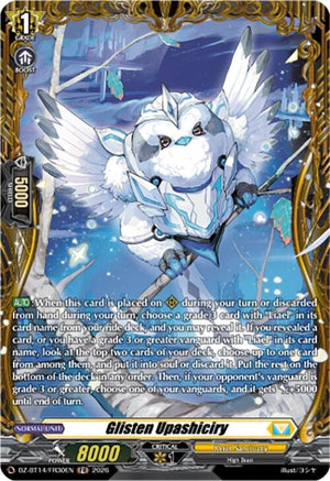 Glisten Upashiciry (FR) (DZ-BT14/FR30EN)