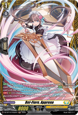 Bel-Fiore, Apprena (FR) (DZ-BT14/FR32EN)